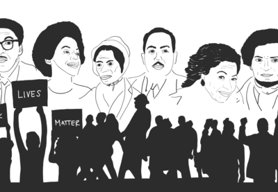 Black King Africa Black History Month Lives Matter Protest Black King Africa Black History Month Lives Matter Protest
