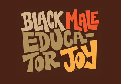 "Black Male Educator Joy"