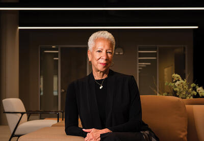 Photo of Angela Glover Blackwell.