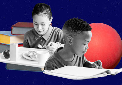 Why Public Schools Matter - image of children in school