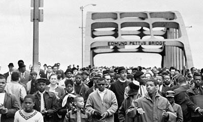 Selma: The Bridge to the Ballot