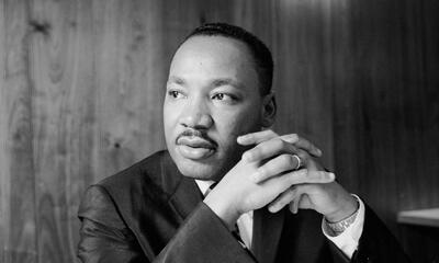 Dr. Martin Luther King, Jr. | Flip Schulke/Corbis via Getty Images