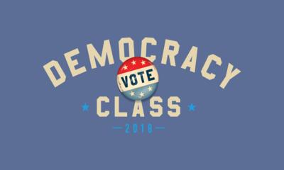 Democracy Class 2018.