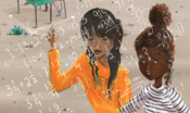 Storycorner New Kid in School
