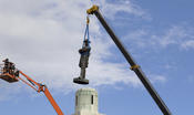 New Orleans Statues