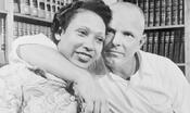 Mildred and Richard Loving.