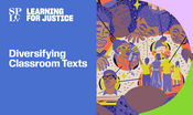 diversifying classroom texts webinar image