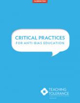 Critical Practices cover image
