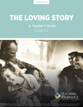 The Loving Story Publication v2 Cover | Teaching Tolerance