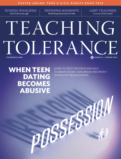 TT41 when teen dating becomes abusive