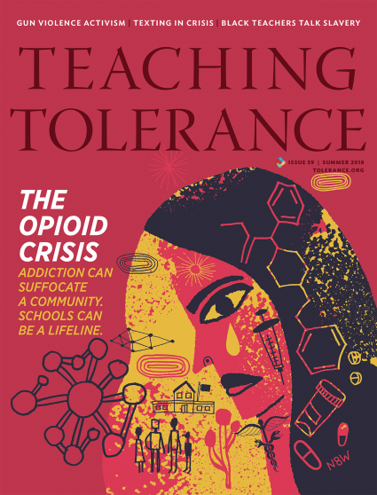 Teaching Tolerance Magazine | TT59 | Summer 2018 Issue