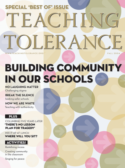 TT26 building community in our schools