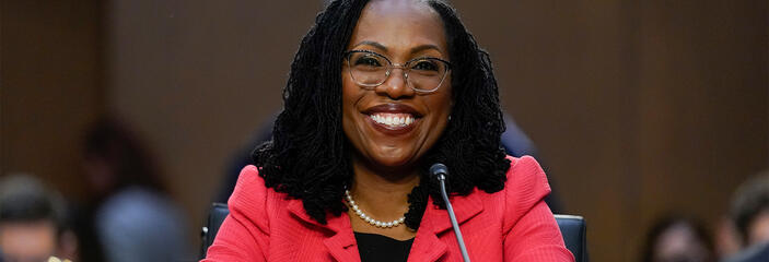 Ketanji Brown Jackson Confirmation 