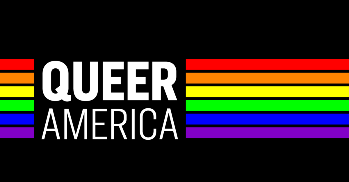 Queer America Podcast