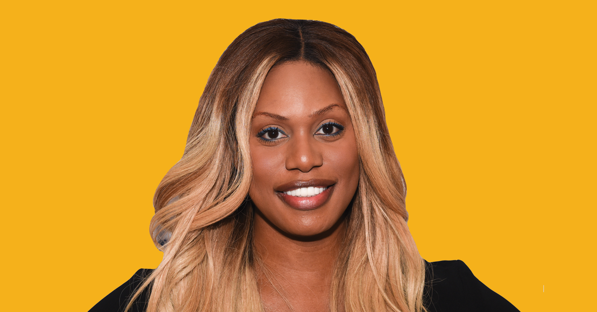 Laverne Cox  Learning for Justice