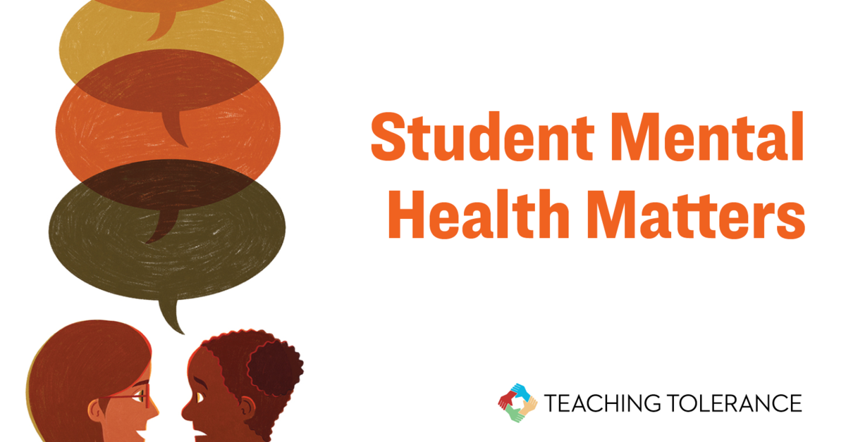 Student Mental Health Matters