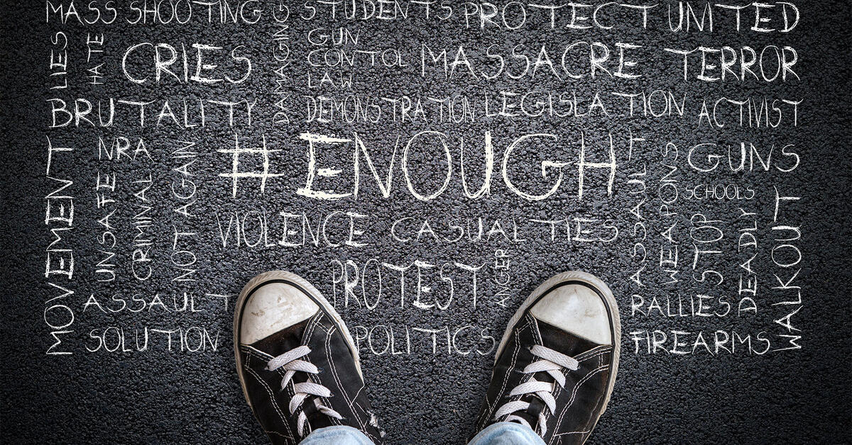 Don't Stop Talking About Gun Violence | Learning for Justice - Vimarsana News