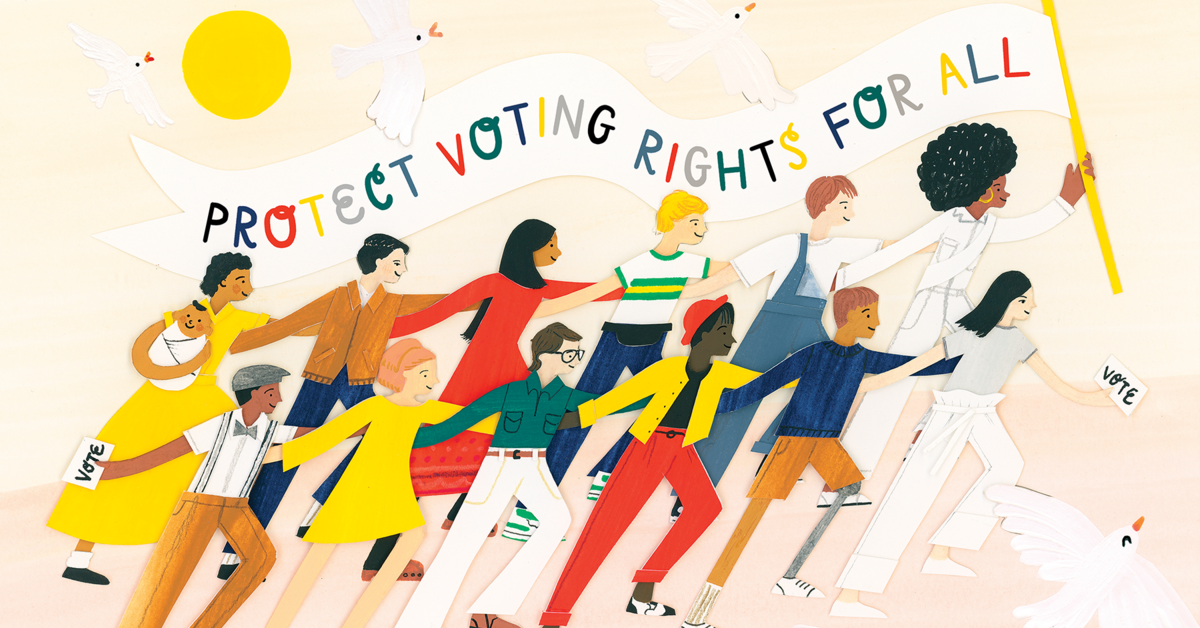 Join Voting Legal rights History to Recent Insurance policies and Discourse