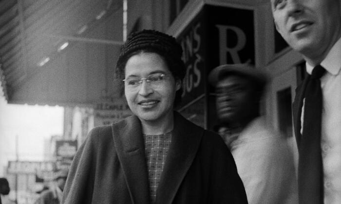 Rosa Parks