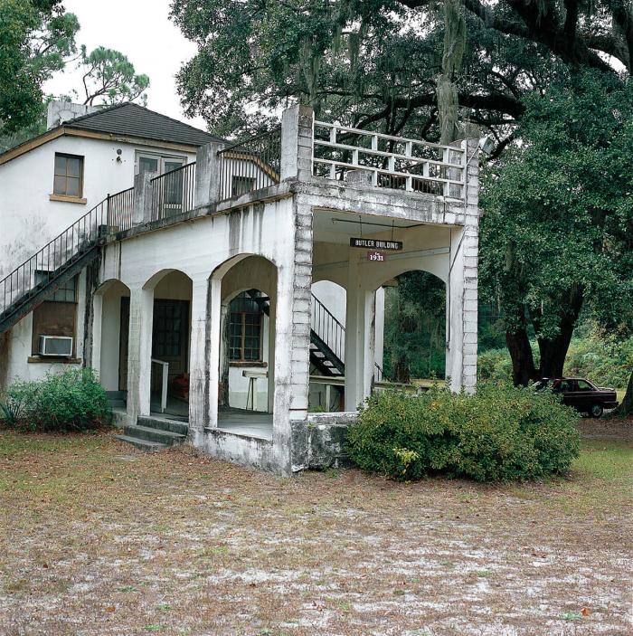 The Pen Center at St. Helena Island, S.C.