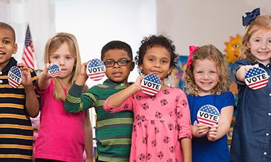 Let's Talk: Discussing the 2016 Election