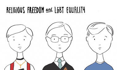Religious Freedom and LGBT Equality