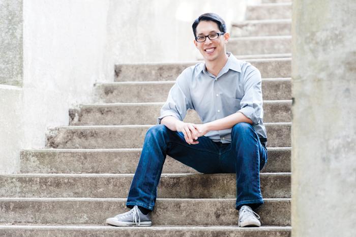 Gene Luen Yang | Graphic Novelist and Educator | TT58 | Teaching Tolerance