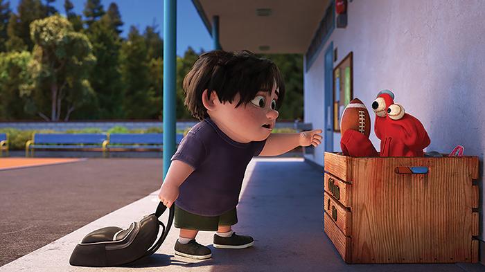 'Lou' by Pixar