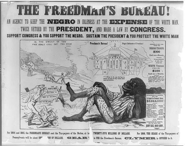 The Freedman's Bureau