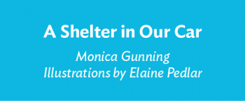 Reading Diversity K-2 sample 2, a shelter in our car