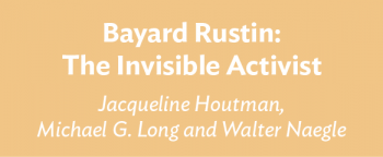 Reading Diversity 6-8 Sample 2, Bayard Rustin