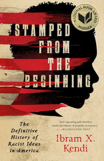 Stamped from the Beginning book cover