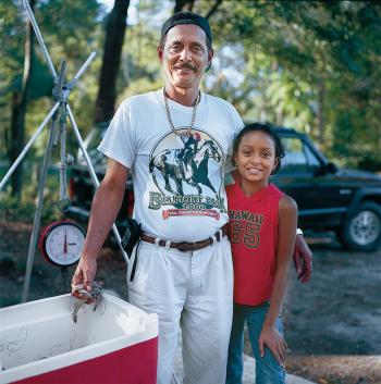 Father and daughter helps to preserve the Gullah culture