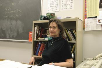 Teacher Claudia Abbott profile photo