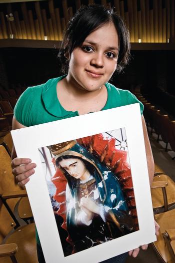 Melissa Torres, 15, from Mexico profile photo