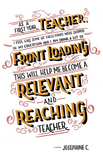 Teaching Tolerance PD Cafe illustration quote