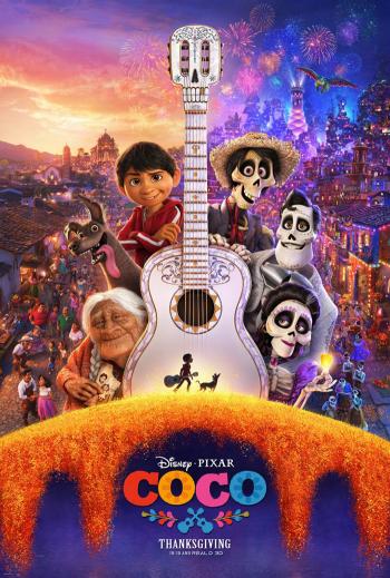 Coco | TT59 What We're Watching | Summer 2018 Magazine