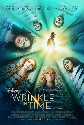 A Wrinkle in Time | TT59 What We're Watching | Summer 2018 Magazine