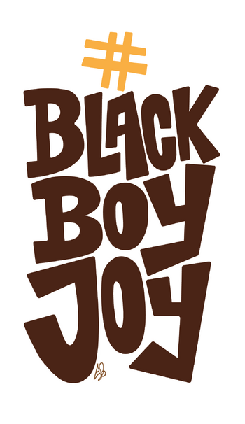#BlackBoyJoy