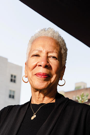 Photo of Angela Glover Blackwell.