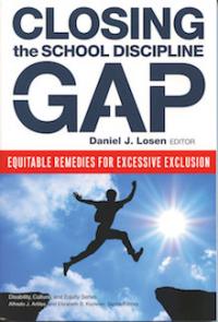 Closing the Gap book cover