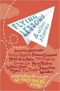 Flying Lessons book cover