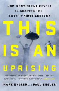 This is an Uprising book cover