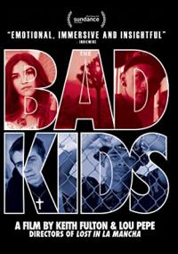 Bad Kids movie poster