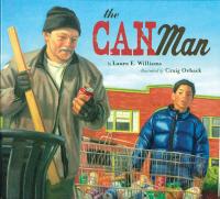 Can Man book cover