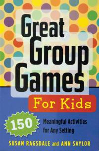 Great Group Games cover