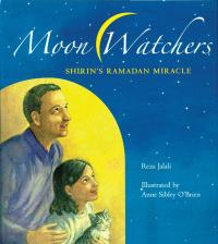 Moon Watchers book cover