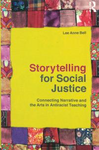 Storytelling for Social Justice book cover