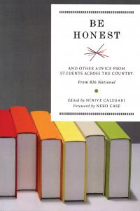 Be Honest book cover