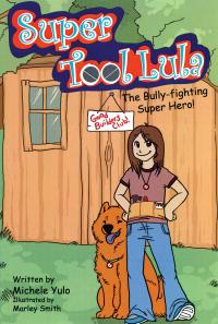 Super Tool Lula book cover